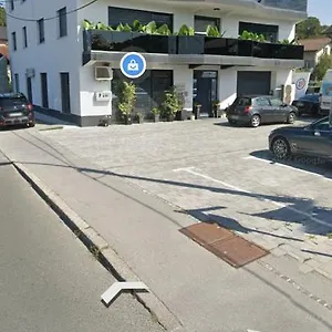 Muric Apartman 8 Ljubljana