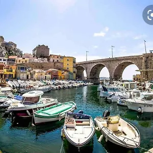  Appartement T2 Proximite Mer, Vallon Des Auffes France