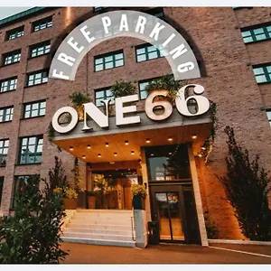 فندق One66, ليوبليانا