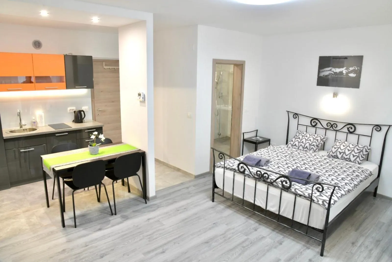 Stara Jezica Apartments With Wifi ليوبليانا سلوفينيا